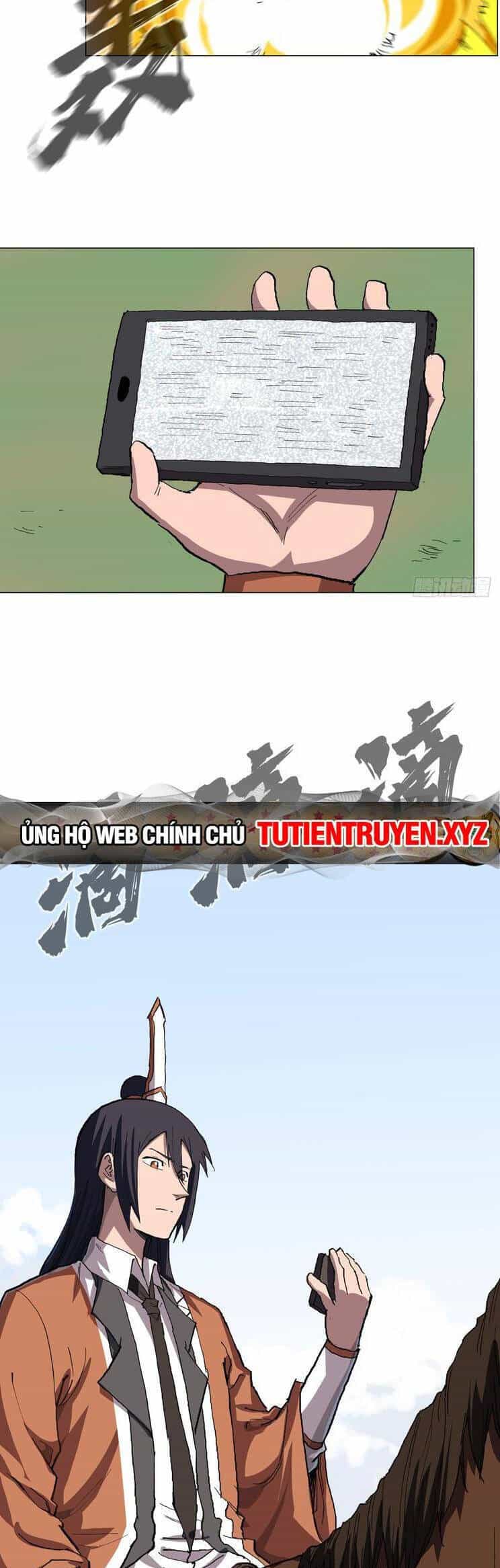 Tu Tiên Giả Đại Chiến Siêu Năng Lực - Chương 298 - ảnh 4