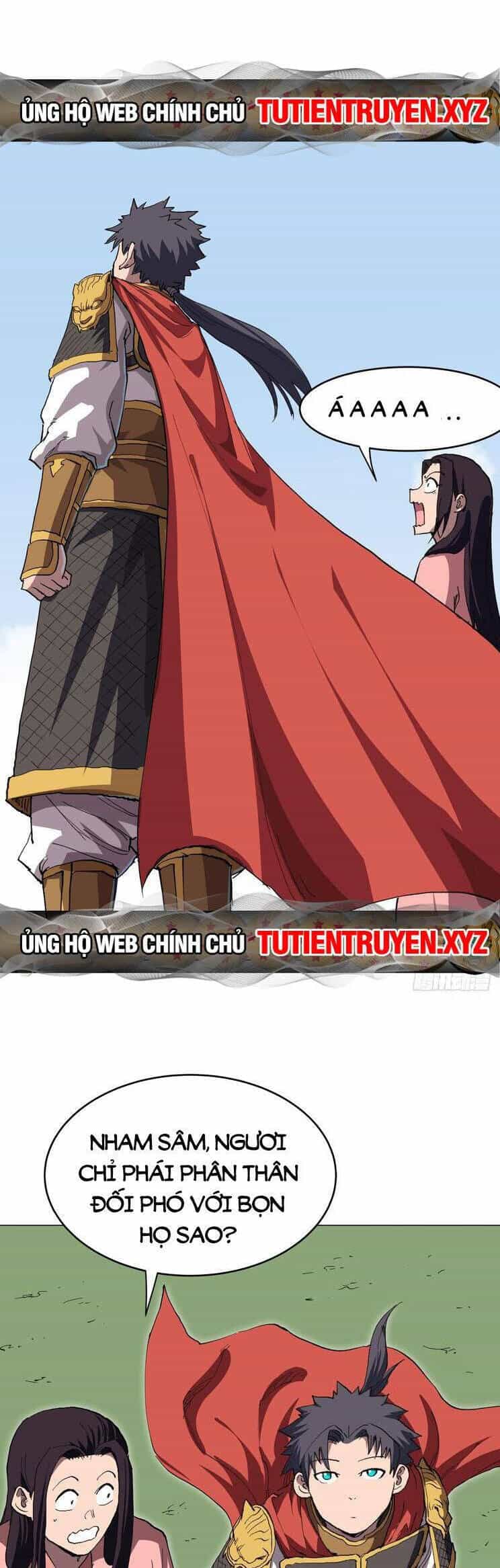 Tu Tiên Giả Đại Chiến Siêu Năng Lực - Chương 298 - ảnh 6