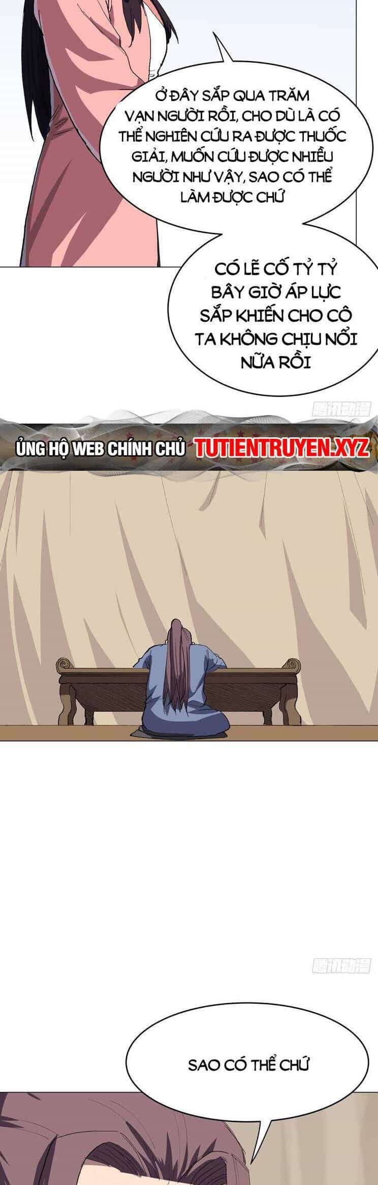 Tu Tiên Giả Đại Chiến Siêu Năng Lực - Chương 298 - ảnh 9