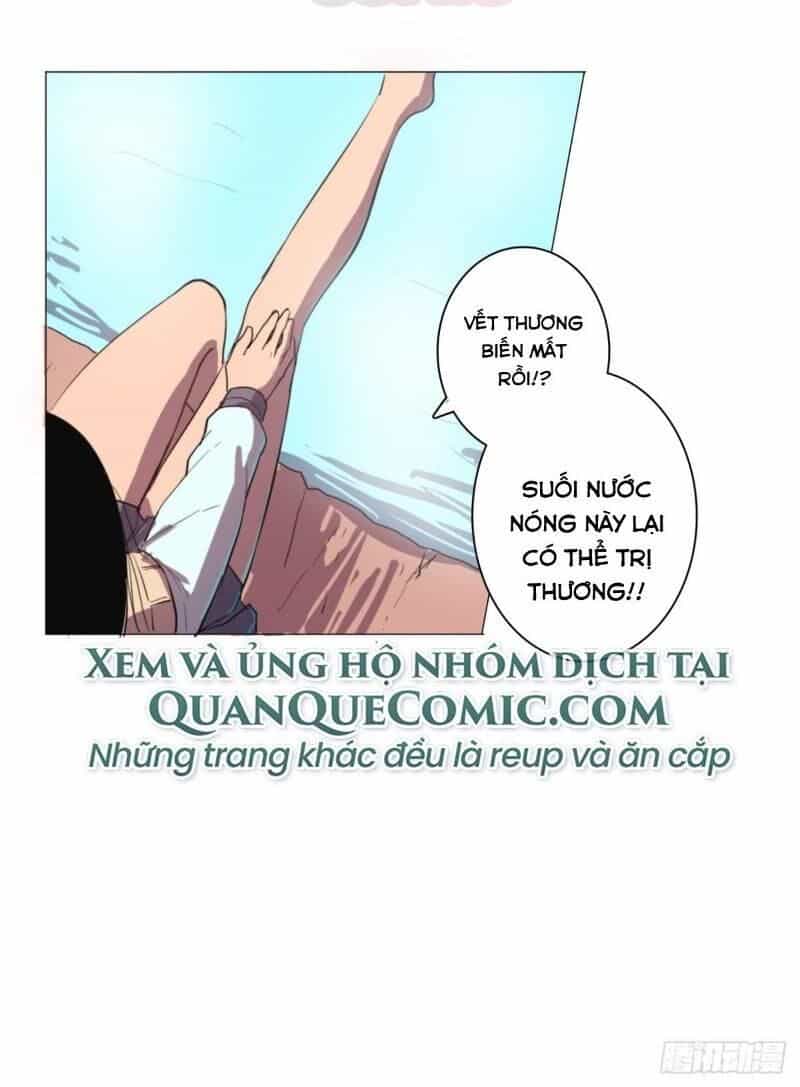 Tu Tiên Giả Đại Chiến Siêu Năng Lực - Chương 3 - ảnh 27