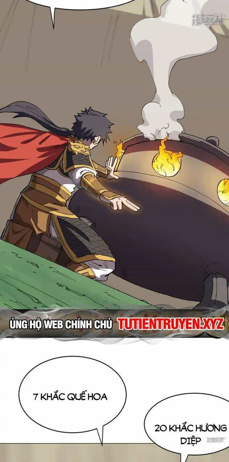 Tu Tiên Giả Đại Chiến Siêu Năng Lực - Chương 299 - ảnh 16