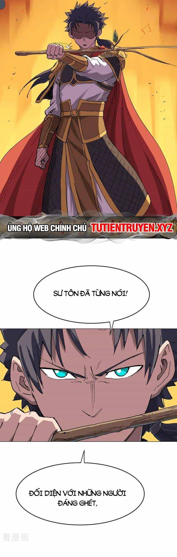 Tu Tiên Giả Đại Chiến Siêu Năng Lực - Chương 300 - ảnh 4