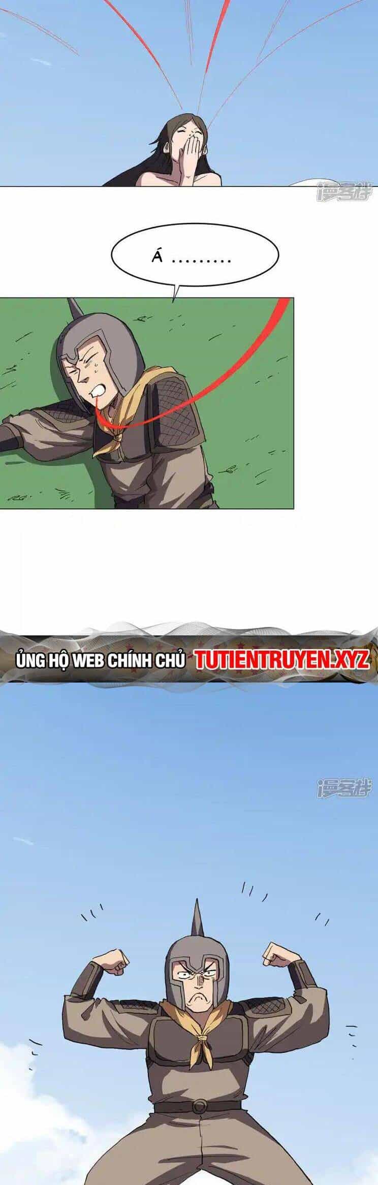 Tu Tiên Giả Đại Chiến Siêu Năng Lực - Chương 301 - ảnh 12