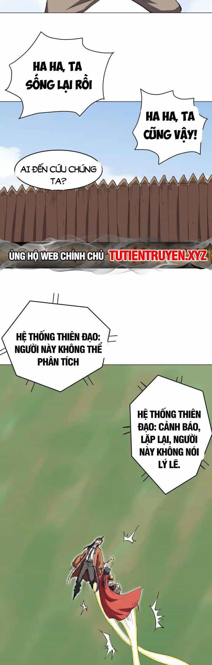 Tu Tiên Giả Đại Chiến Siêu Năng Lực - Chương 301 - ảnh 13