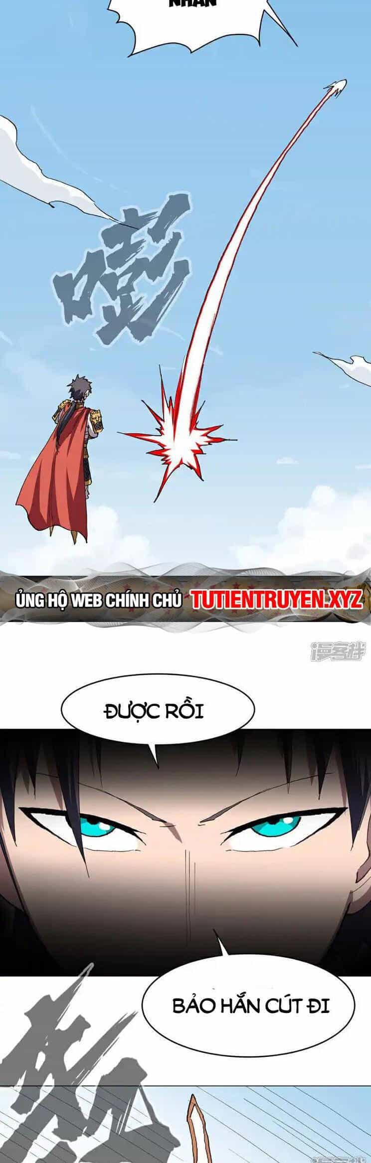 Tu Tiên Giả Đại Chiến Siêu Năng Lực - Chương 302 - ảnh 13