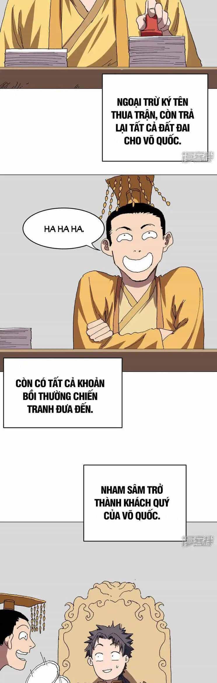 Tu Tiên Giả Đại Chiến Siêu Năng Lực - Chương 304 - ảnh 6