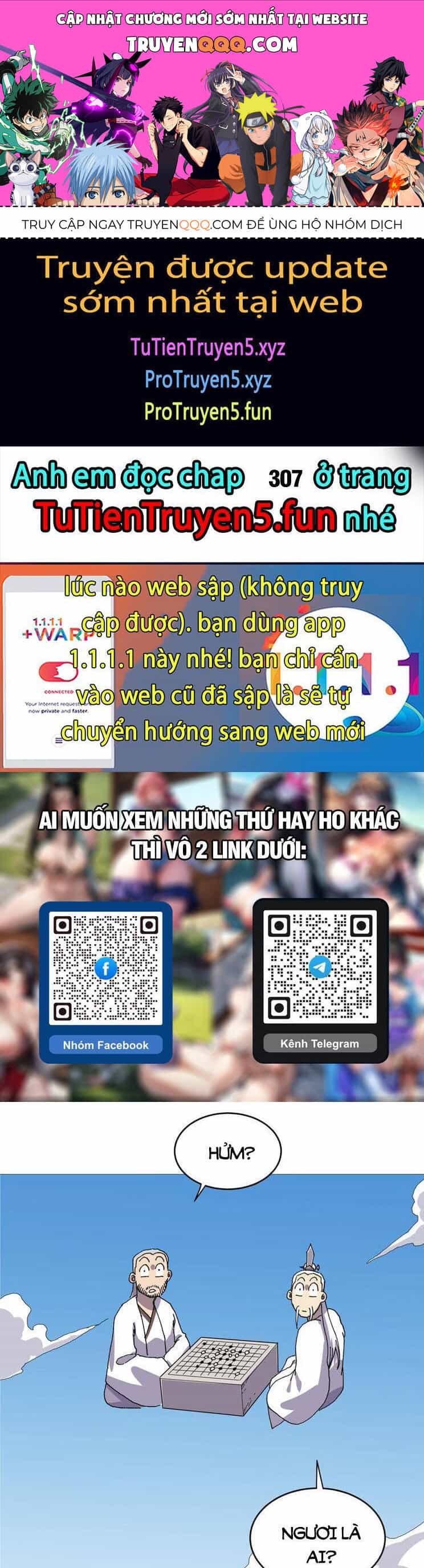 Tu Tiên Giả Đại Chiến Siêu Năng Lực - Chương 306 - ảnh 1