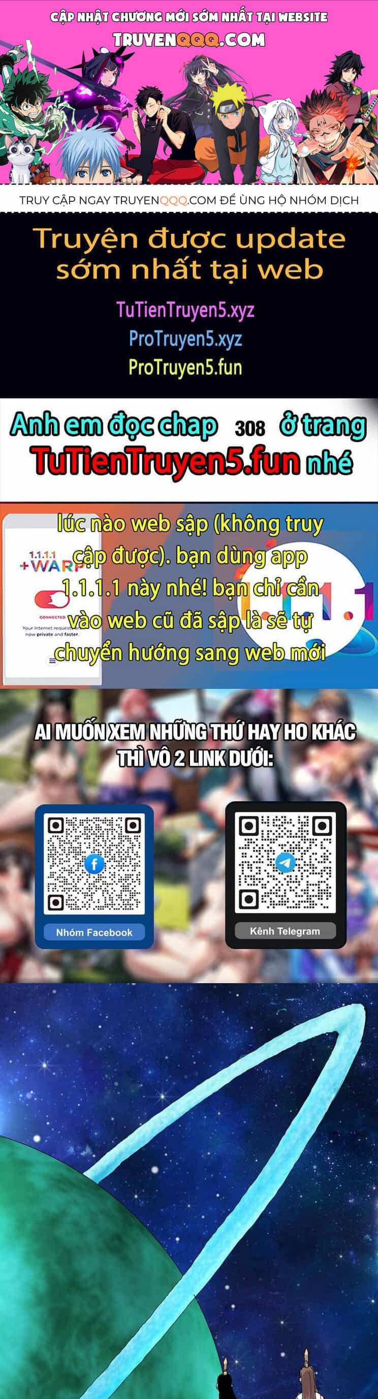 Tu Tiên Giả Đại Chiến Siêu Năng Lực - Chương 307 - ảnh 1