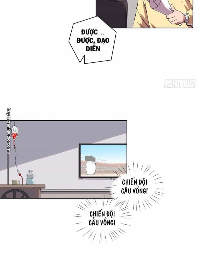 Tu Tiên Giả Đại Chiến Siêu Năng Lực - Chương 31 - ảnh 12