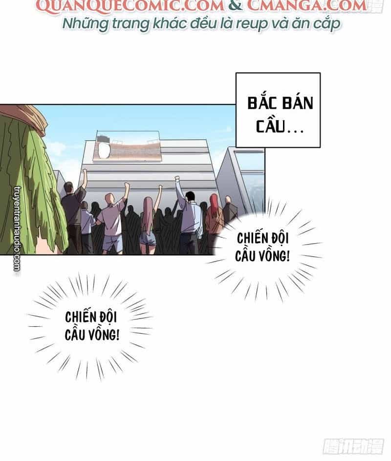Tu Tiên Giả Đại Chiến Siêu Năng Lực - Chương 31 - ảnh 14