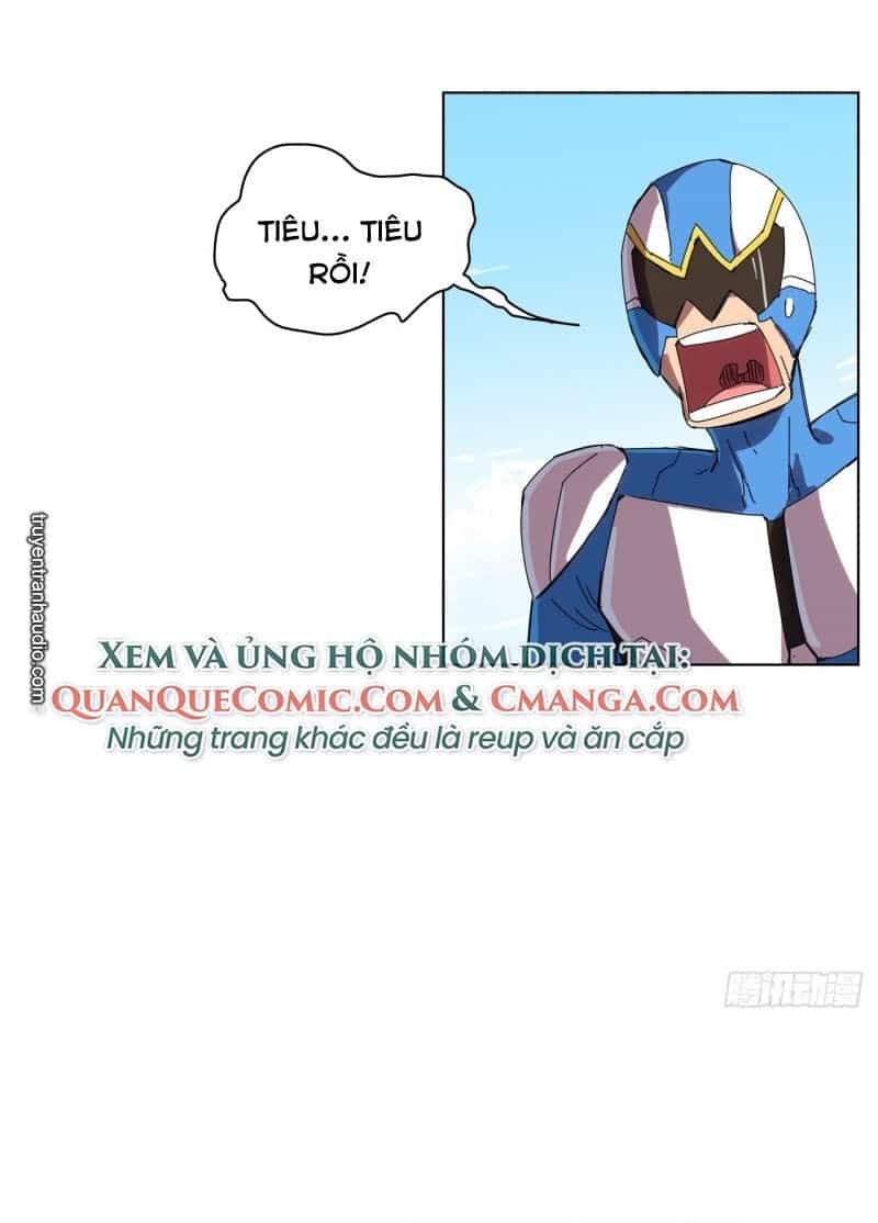 Tu Tiên Giả Đại Chiến Siêu Năng Lực - Chương 31 - ảnh 17