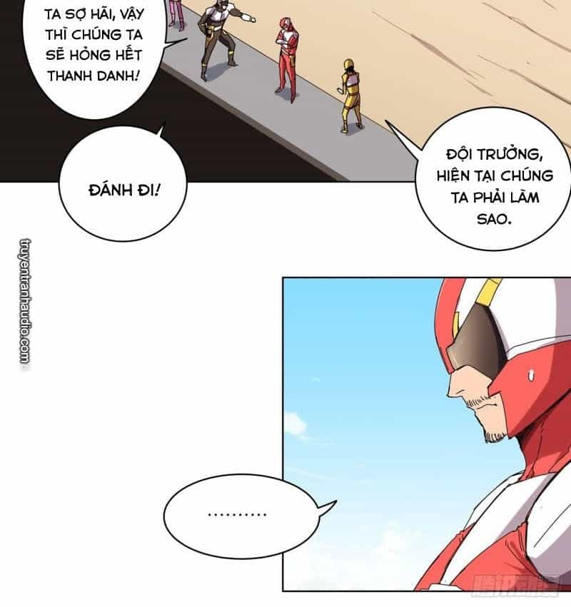 Tu Tiên Giả Đại Chiến Siêu Năng Lực - Chương 31 - ảnh 20