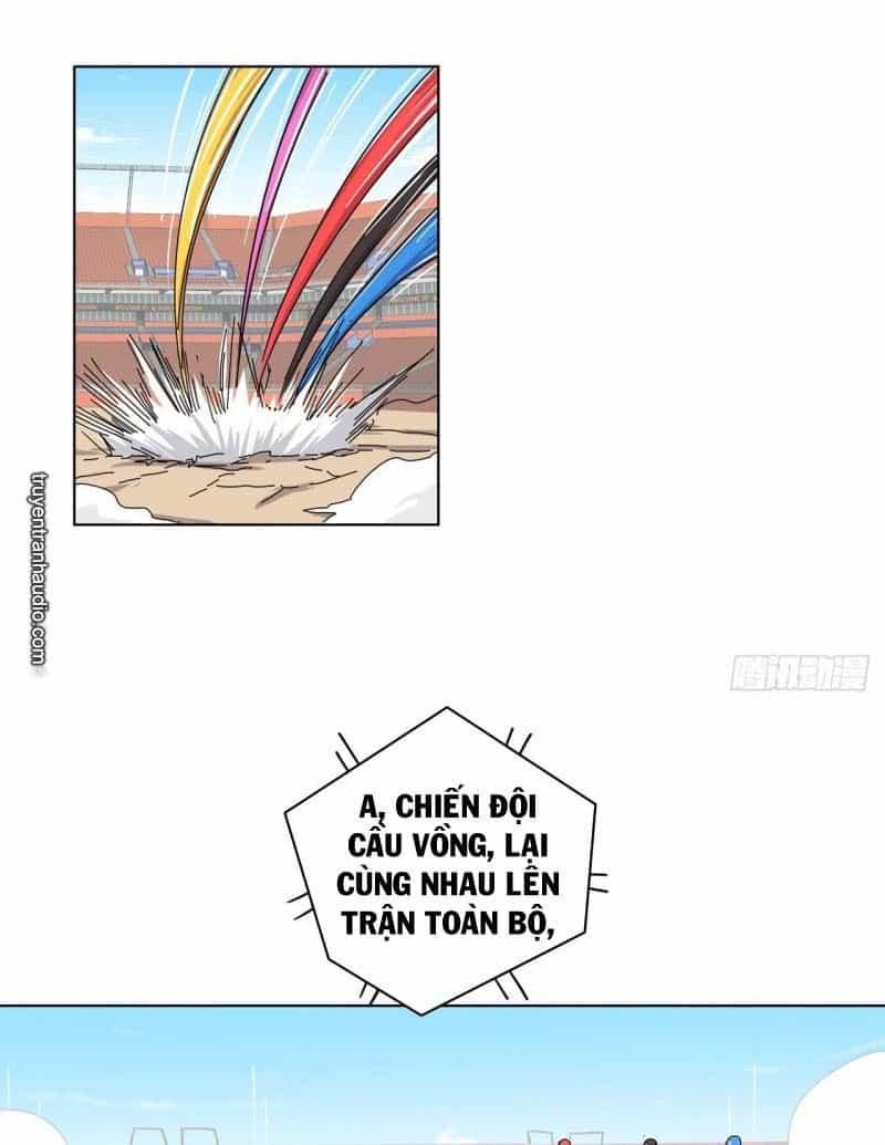 Tu Tiên Giả Đại Chiến Siêu Năng Lực - Chương 31 - ảnh 23