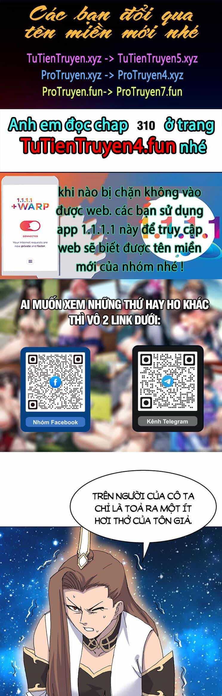 Tu Tiên Giả Đại Chiến Siêu Năng Lực - Chương 309 - ảnh 1