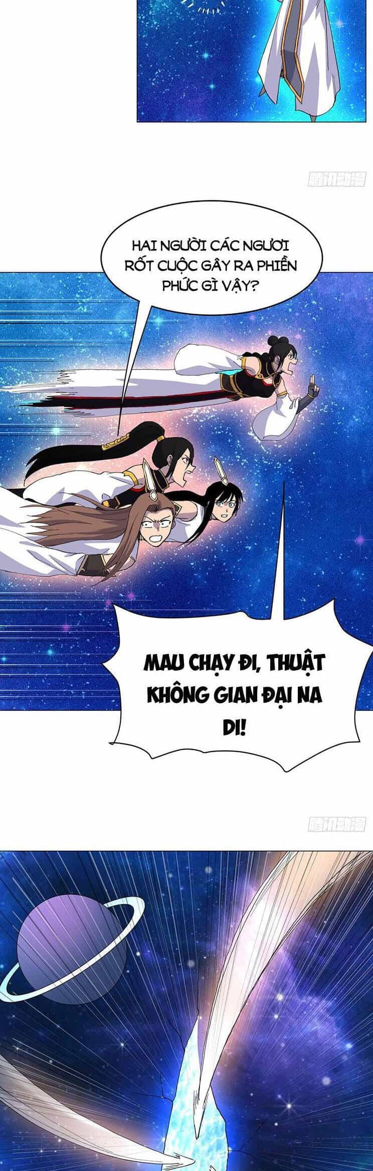Tu Tiên Giả Đại Chiến Siêu Năng Lực - Chương 309 - ảnh 14