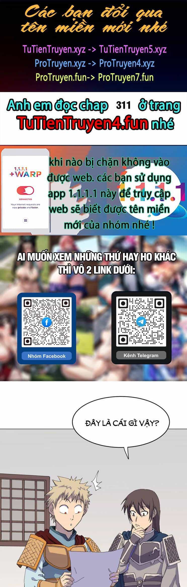 Tu Tiên Giả Đại Chiến Siêu Năng Lực - Chương 310 - ảnh 1