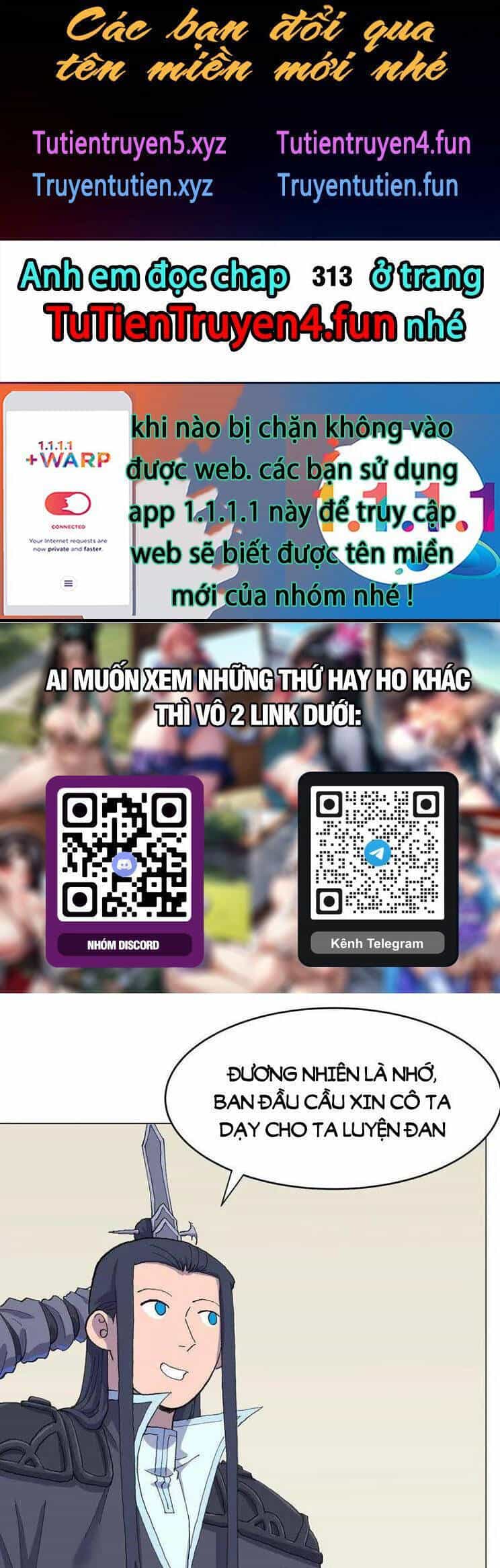 Tu Tiên Giả Đại Chiến Siêu Năng Lực - Chương 312 - ảnh 1