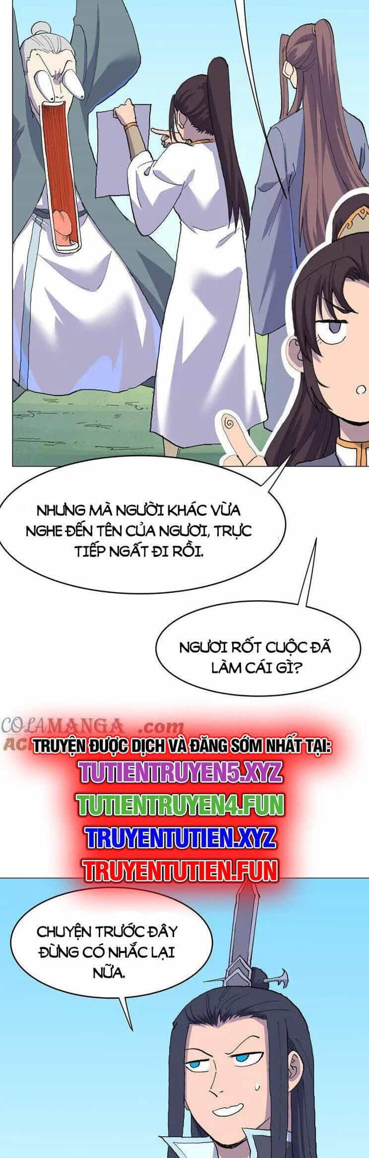 Tu Tiên Giả Đại Chiến Siêu Năng Lực - Chương 312 - ảnh 6
