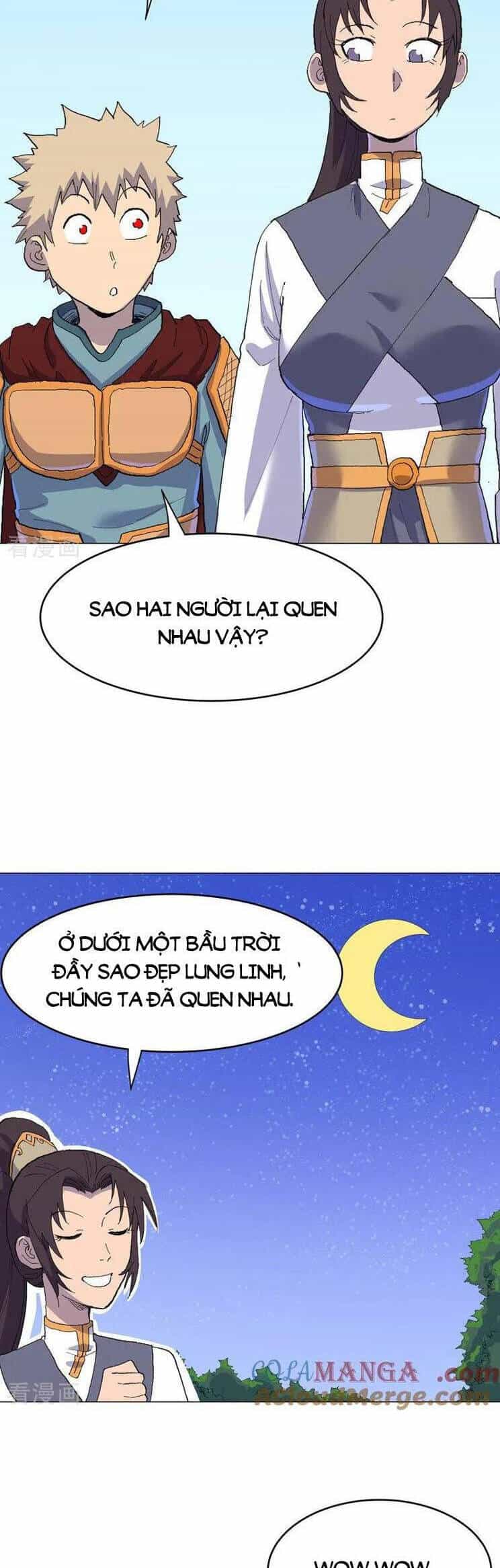 Tu Tiên Giả Đại Chiến Siêu Năng Lực - Chương 312 - ảnh 8