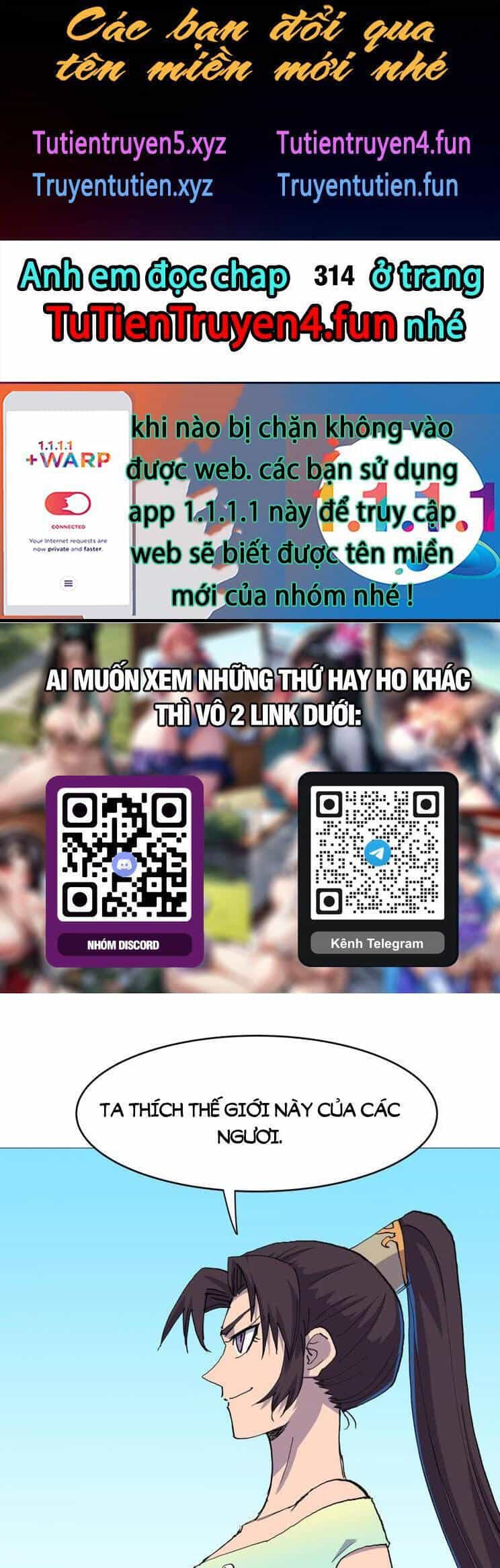 Tu Tiên Giả Đại Chiến Siêu Năng Lực - Chương 313 - ảnh 1