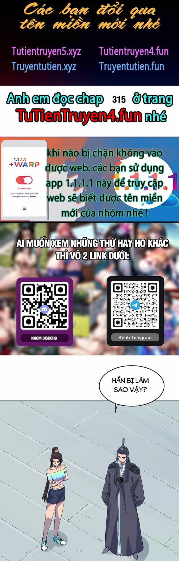 Tu Tiên Giả Đại Chiến Siêu Năng Lực - Chương 314 - ảnh 1