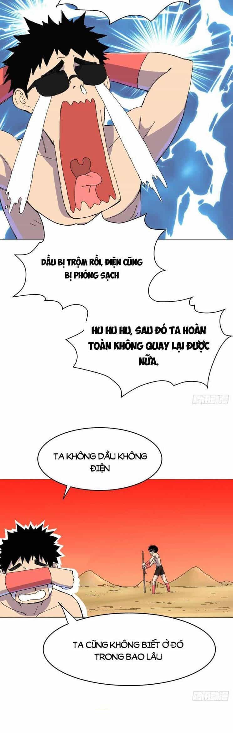Tu Tiên Giả Đại Chiến Siêu Năng Lực - Chương 314 - ảnh 11