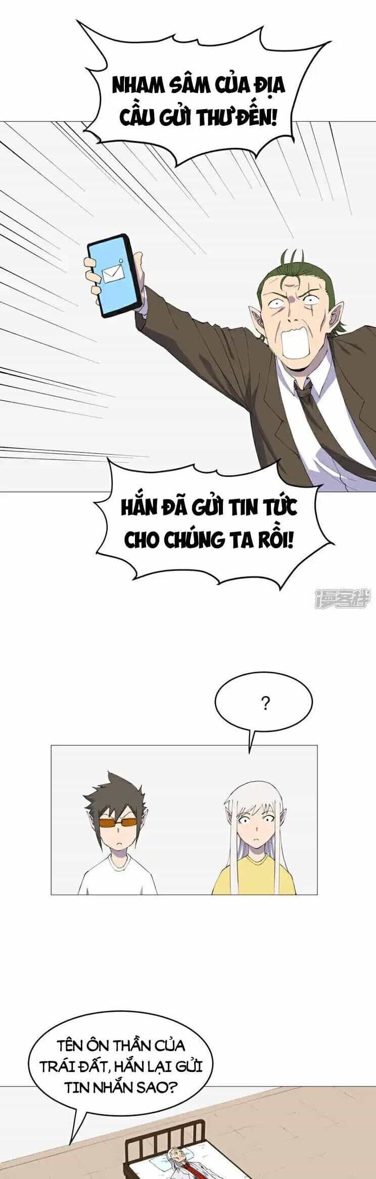 Tu Tiên Giả Đại Chiến Siêu Năng Lực - Chương 315 - ảnh 9
