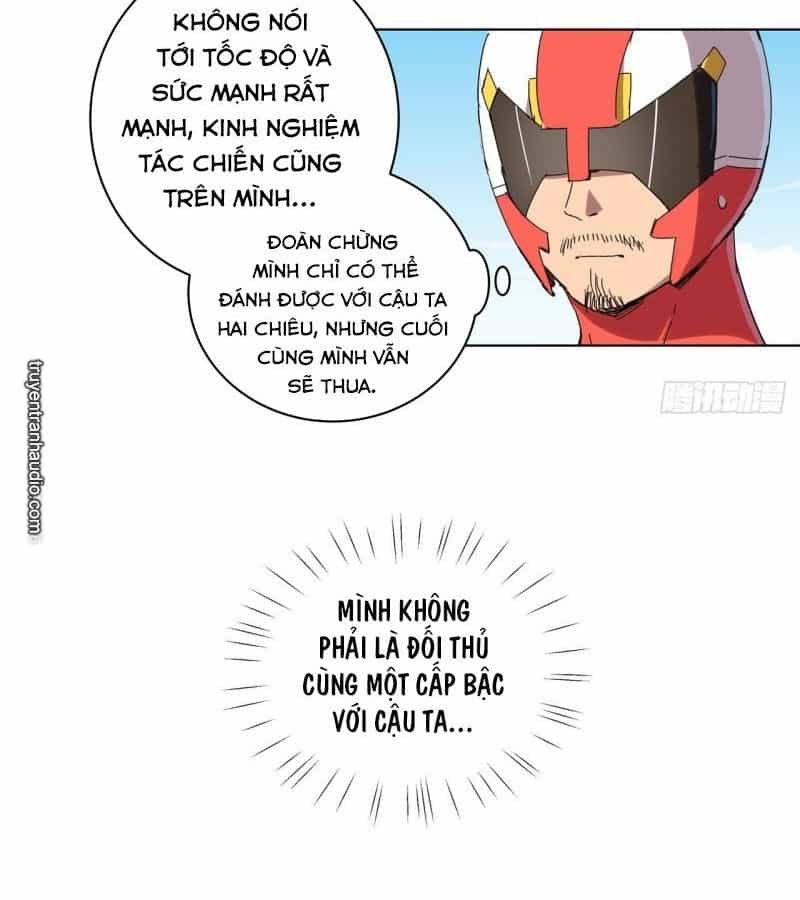 Tu Tiên Giả Đại Chiến Siêu Năng Lực - Chương 32 - ảnh 24
