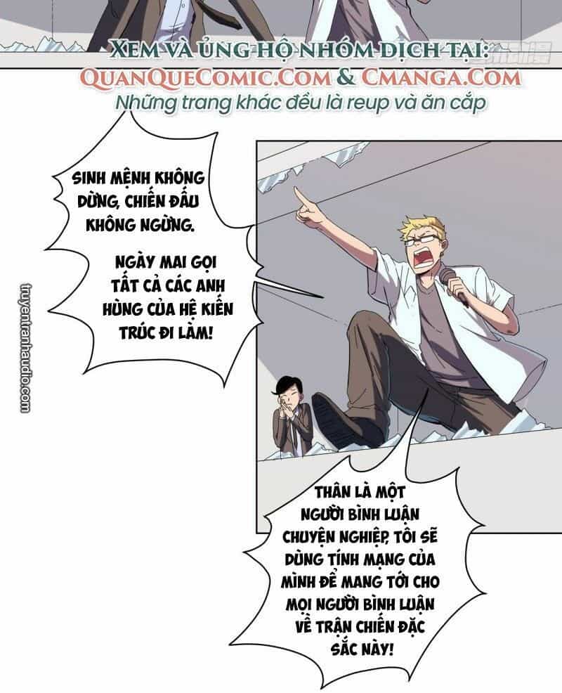 Tu Tiên Giả Đại Chiến Siêu Năng Lực - Chương 34 - ảnh 14