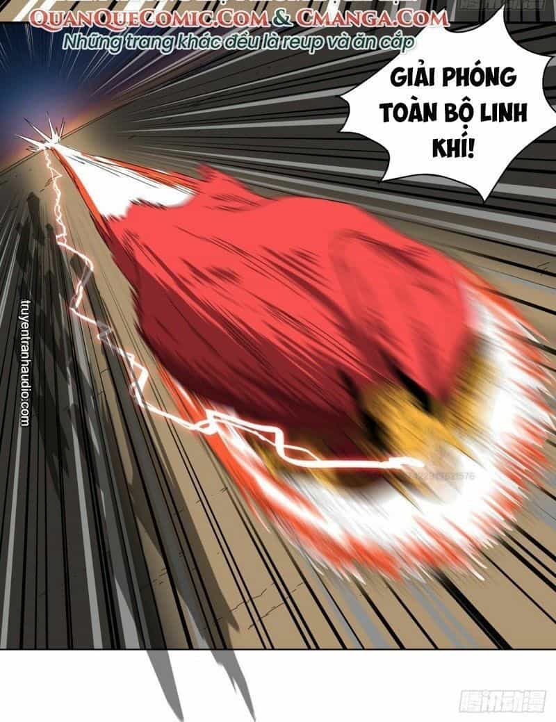 Tu Tiên Giả Đại Chiến Siêu Năng Lực - Chương 34 - ảnh 22