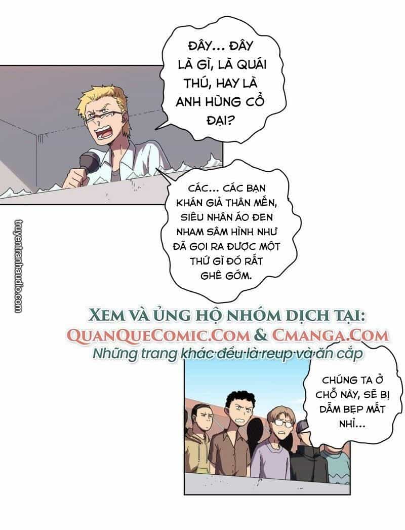 Tu Tiên Giả Đại Chiến Siêu Năng Lực - Chương 34 - ảnh 5