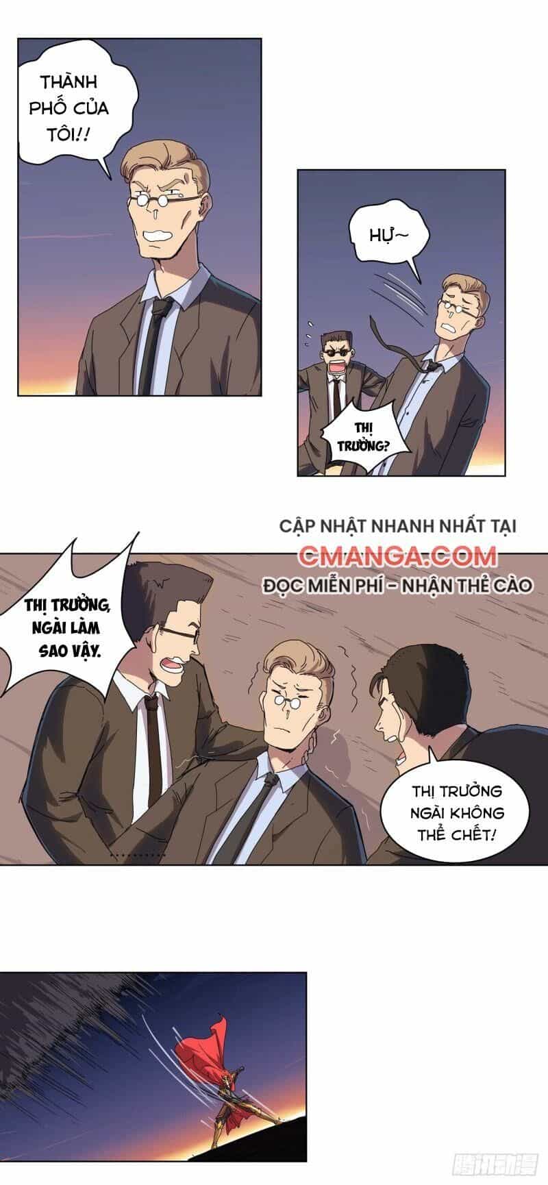 Tu Tiên Giả Đại Chiến Siêu Năng Lực - Chương 35 - ảnh 19