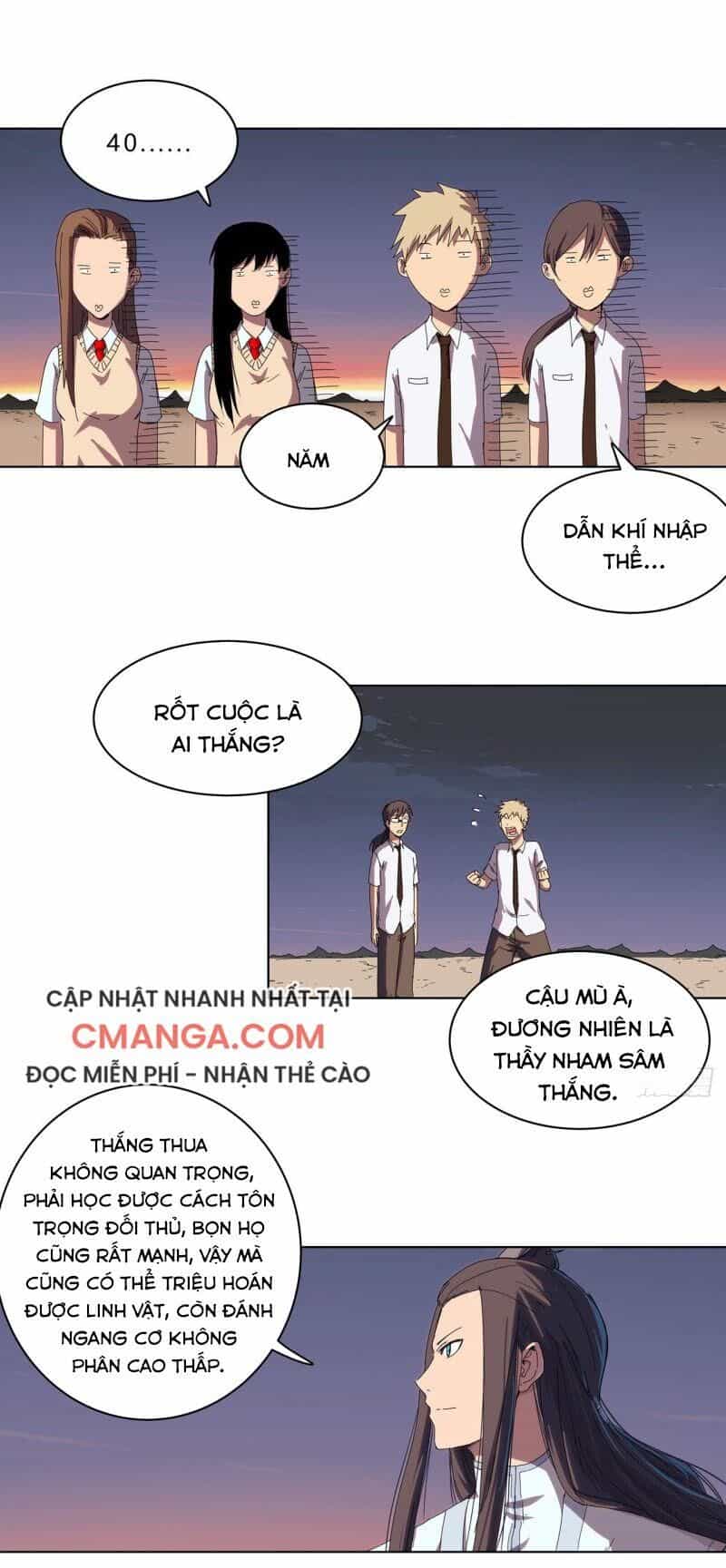 Tu Tiên Giả Đại Chiến Siêu Năng Lực - Chương 37 - ảnh 14