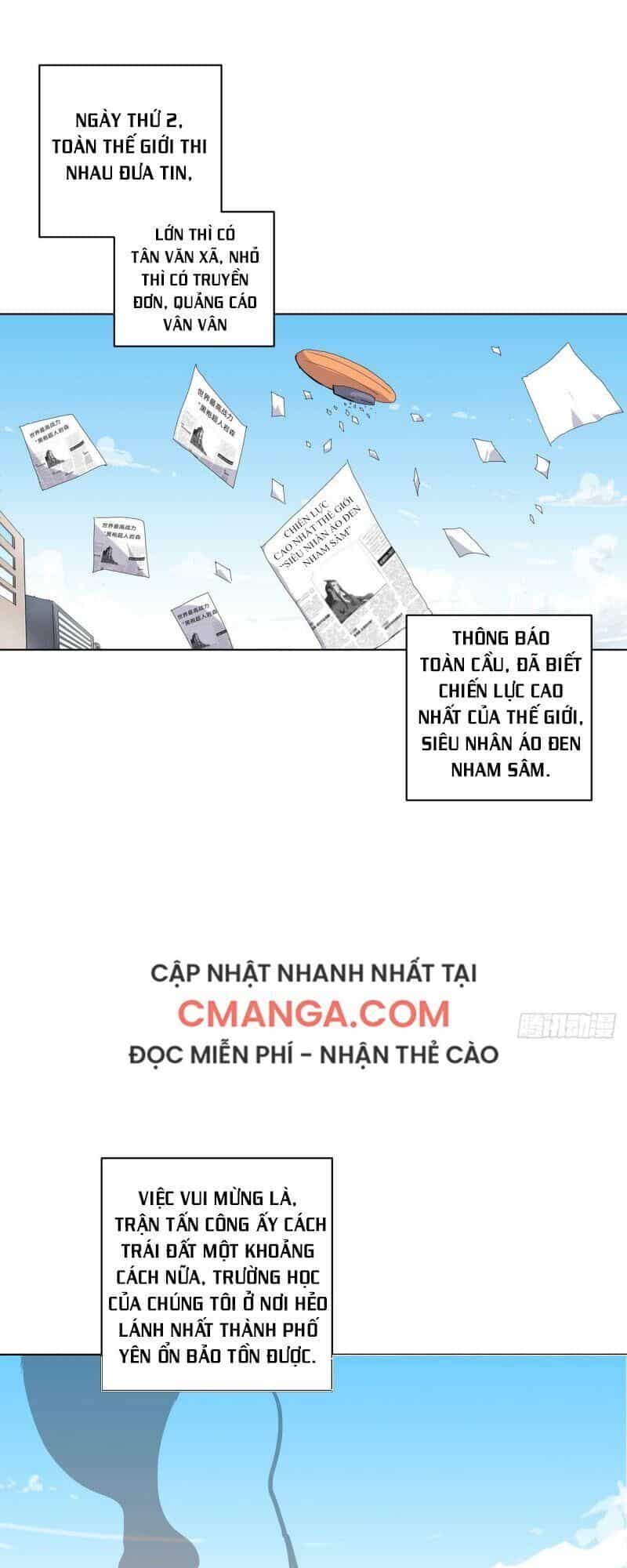 Tu Tiên Giả Đại Chiến Siêu Năng Lực - Chương 37 - ảnh 18