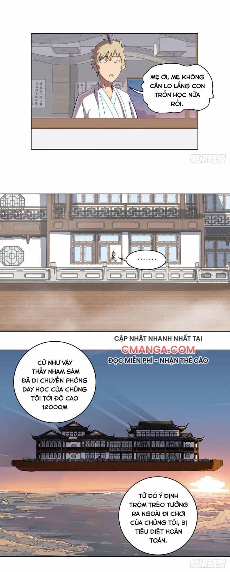 Tu Tiên Giả Đại Chiến Siêu Năng Lực - Chương 38 - ảnh 14