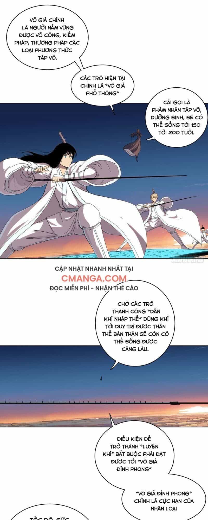 Tu Tiên Giả Đại Chiến Siêu Năng Lực - Chương 38 - ảnh 20