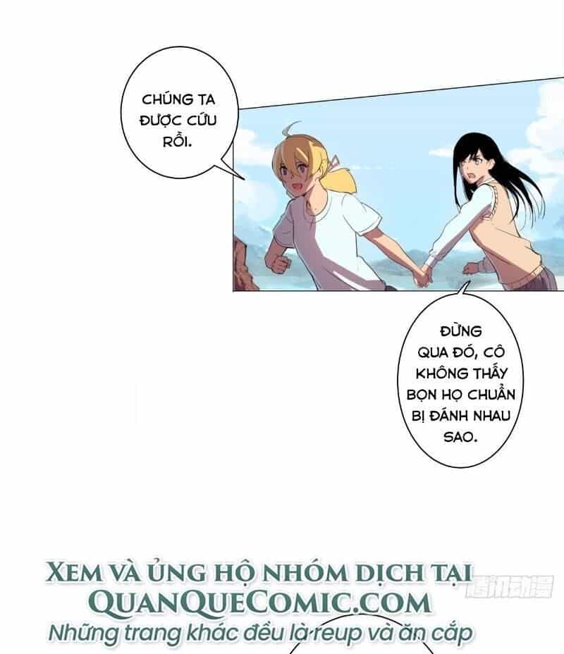 Tu Tiên Giả Đại Chiến Siêu Năng Lực - Chương 4 - ảnh 25