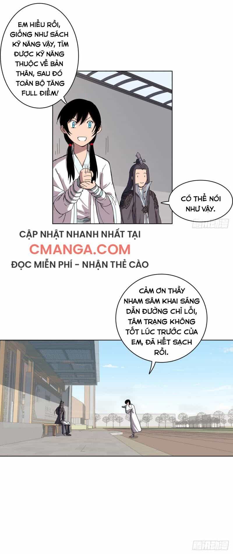 Tu Tiên Giả Đại Chiến Siêu Năng Lực - Chương 40 - ảnh 23