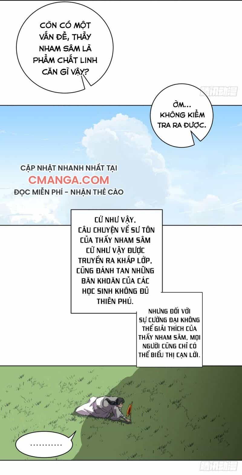 Tu Tiên Giả Đại Chiến Siêu Năng Lực - Chương 40 - ảnh 24