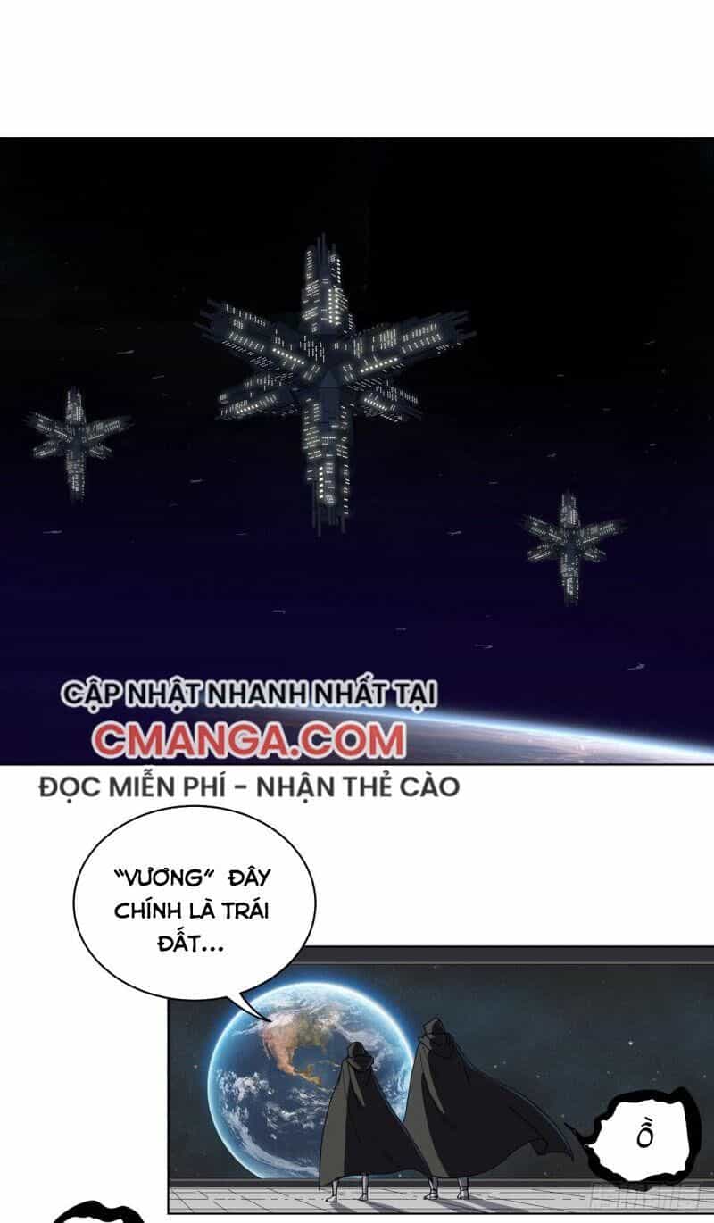 Tu Tiên Giả Đại Chiến Siêu Năng Lực - Chương 41 - ảnh 1
