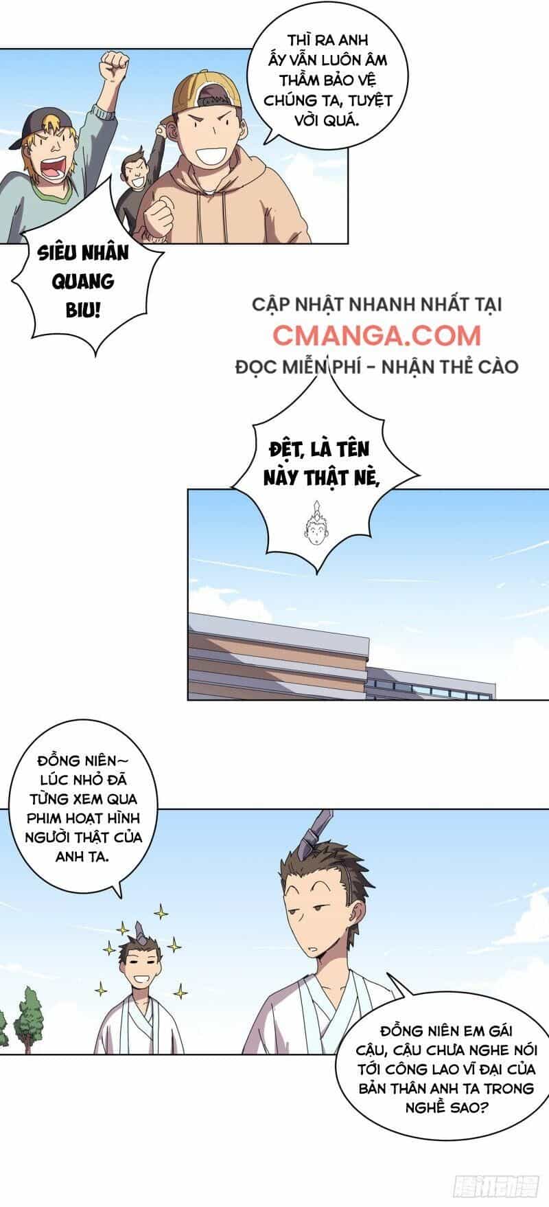 Tu Tiên Giả Đại Chiến Siêu Năng Lực - Chương 42 - ảnh 14