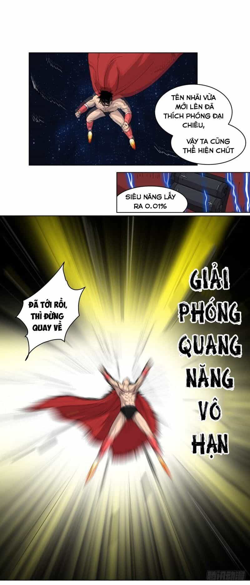 Tu Tiên Giả Đại Chiến Siêu Năng Lực - Chương 42 - ảnh 7