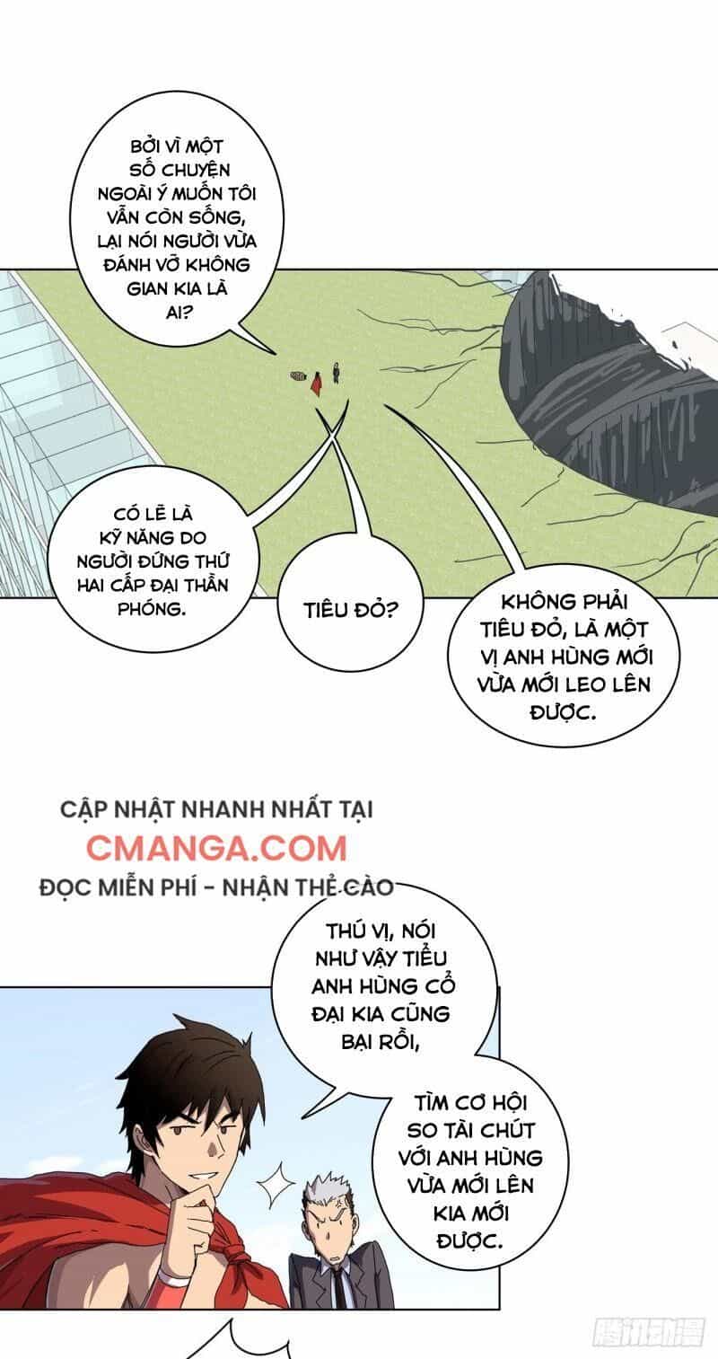 Tu Tiên Giả Đại Chiến Siêu Năng Lực - Chương 43 - ảnh 23