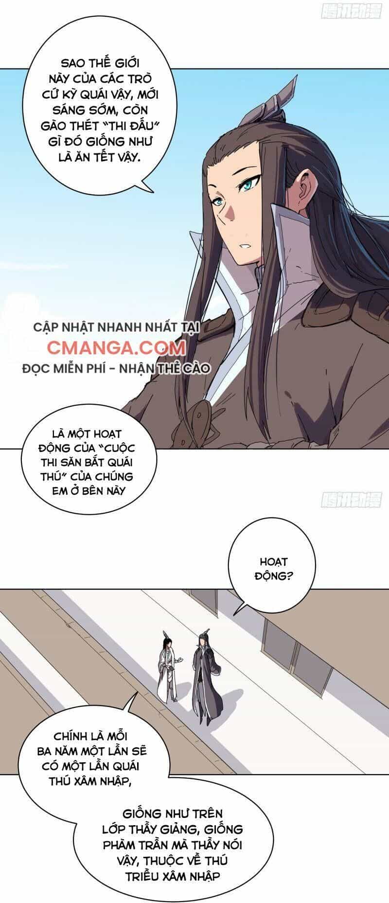 Tu Tiên Giả Đại Chiến Siêu Năng Lực - Chương 44 - ảnh 19