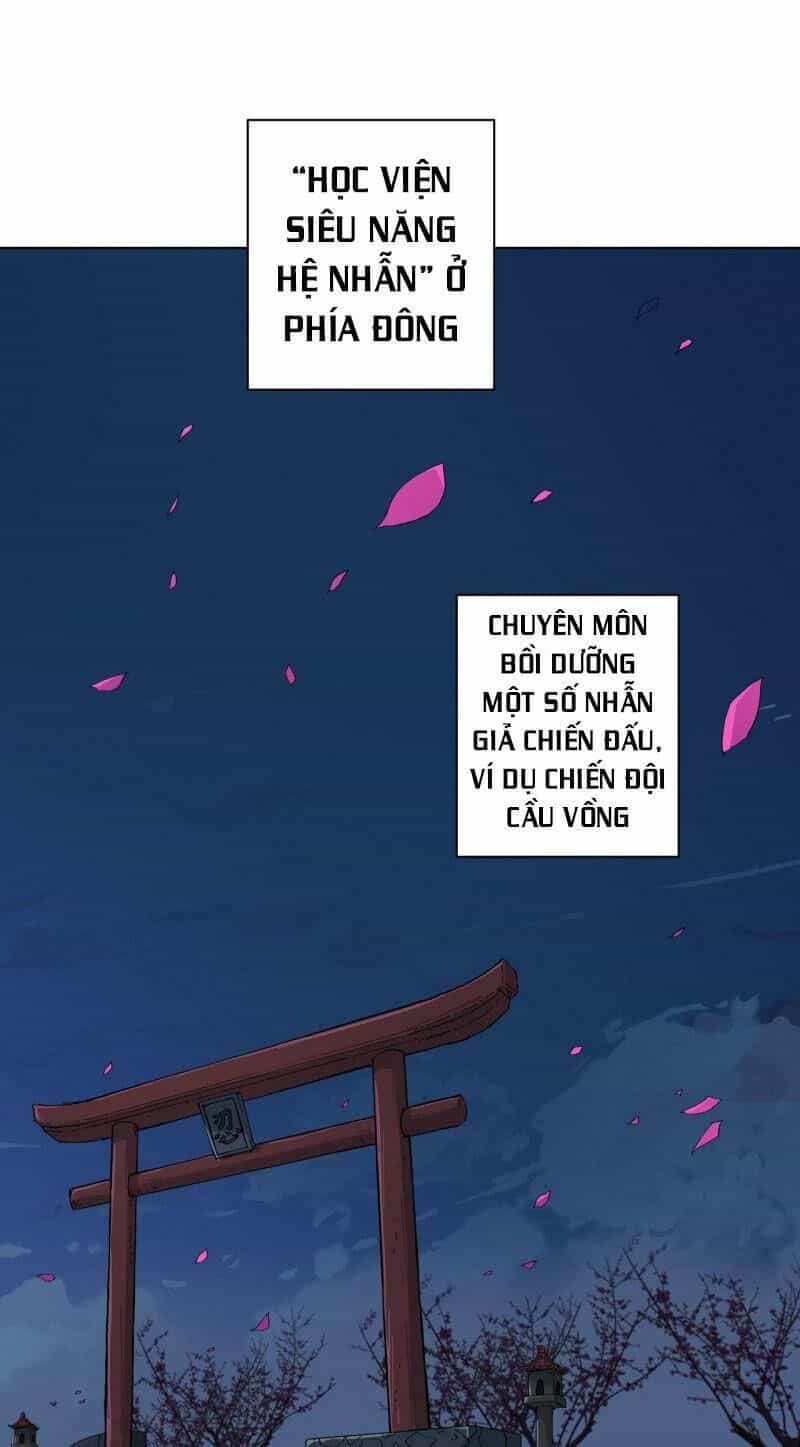 Tu Tiên Giả Đại Chiến Siêu Năng Lực - Chương 44 - ảnh 23