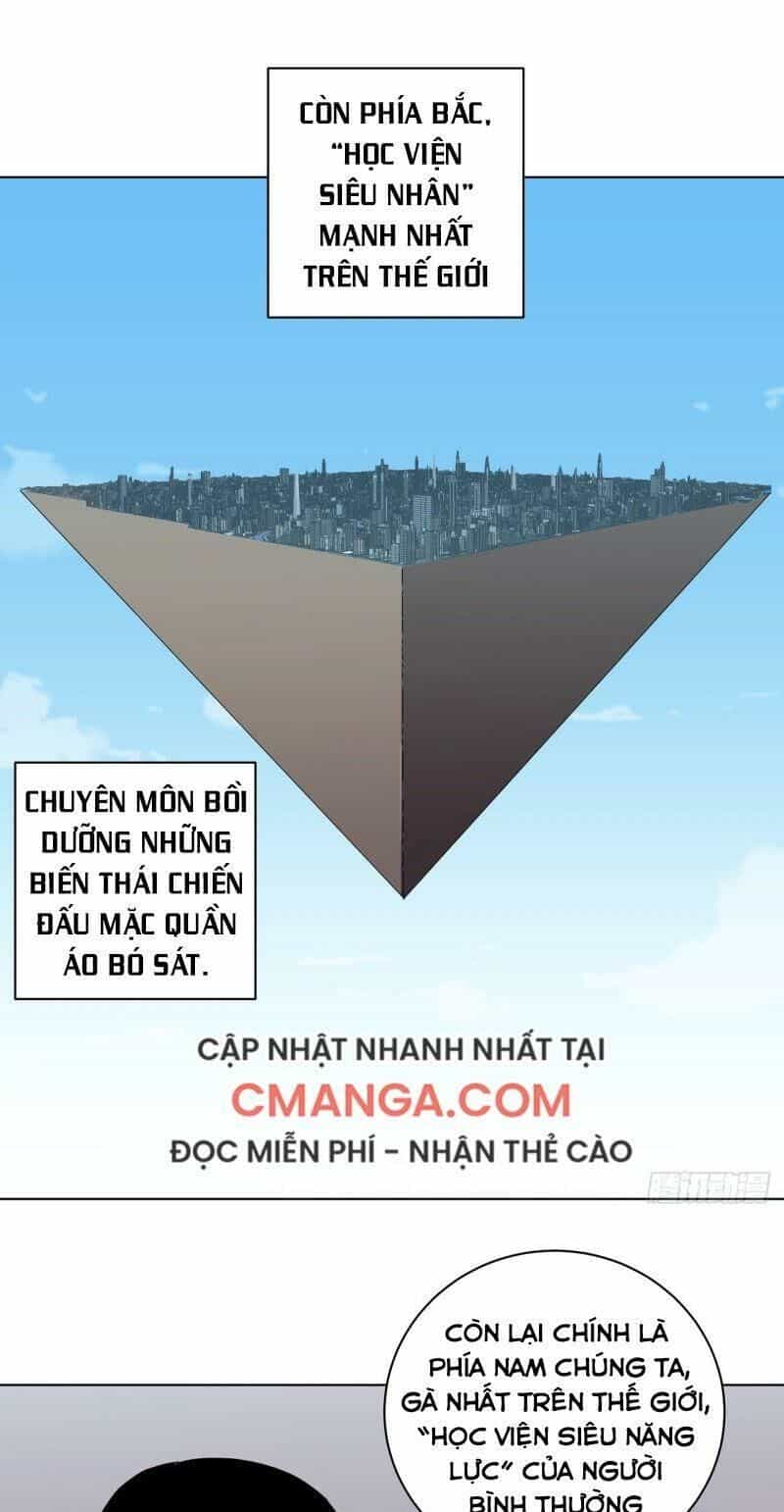 Tu Tiên Giả Đại Chiến Siêu Năng Lực - Chương 44 - ảnh 25