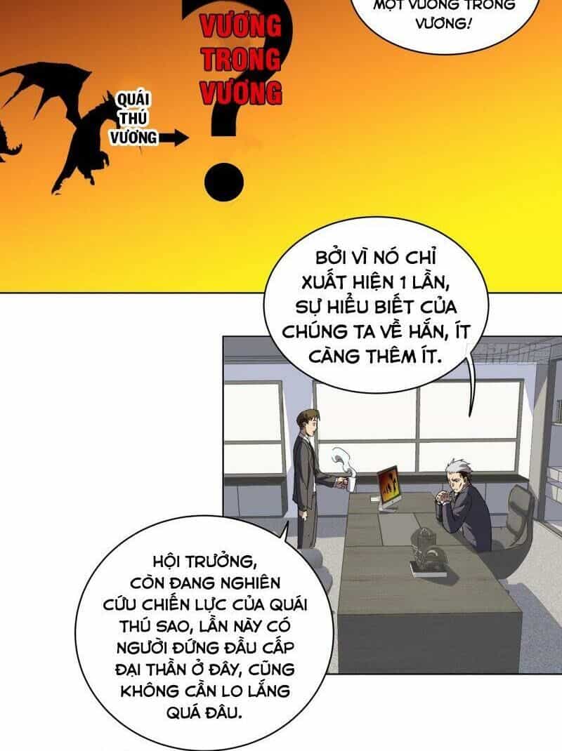 Tu Tiên Giả Đại Chiến Siêu Năng Lực - Chương 44 - ảnh 8