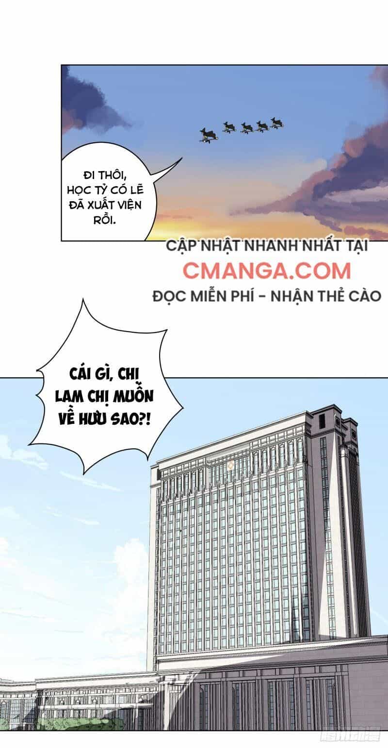 Tu Tiên Giả Đại Chiến Siêu Năng Lực - Chương 45 - ảnh 10