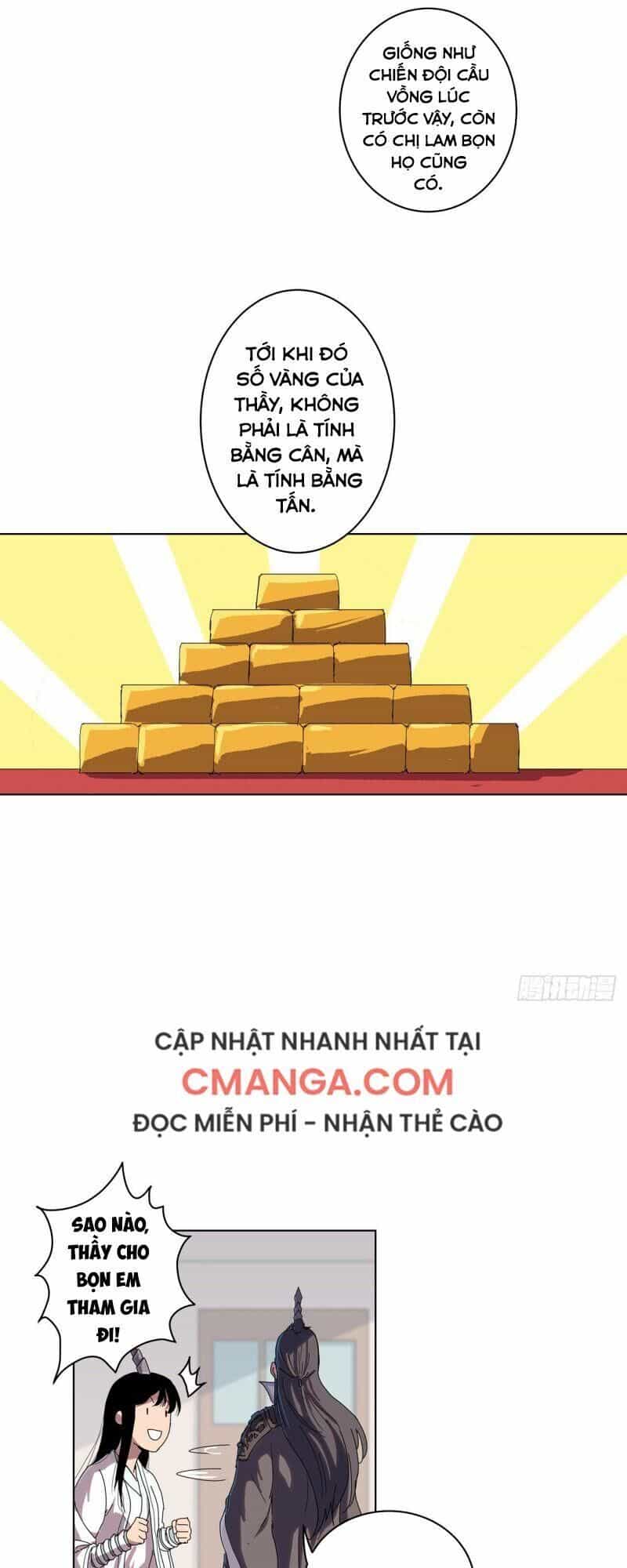 Tu Tiên Giả Đại Chiến Siêu Năng Lực - Chương 45 - ảnh 4