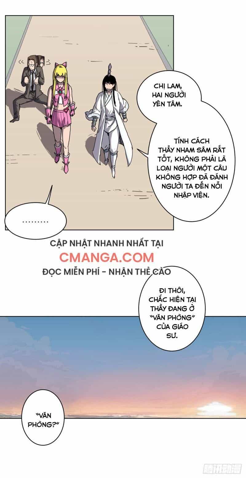 Tu Tiên Giả Đại Chiến Siêu Năng Lực - Chương 46 - ảnh 7